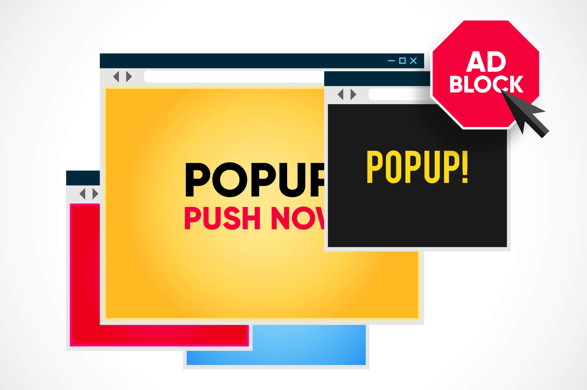 Hiểu rõ về bản chất của popups