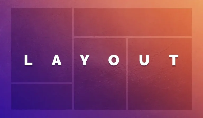 Những thuật ngữ cơ bản về Layout cần nắm vững