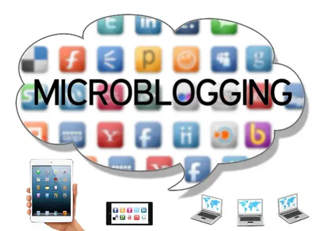 Phân biệt giữa tiểu blog và blog truyền thống