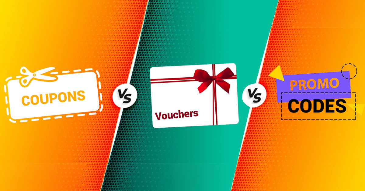 Phân tích so sánh giữa Voucher và Coupon