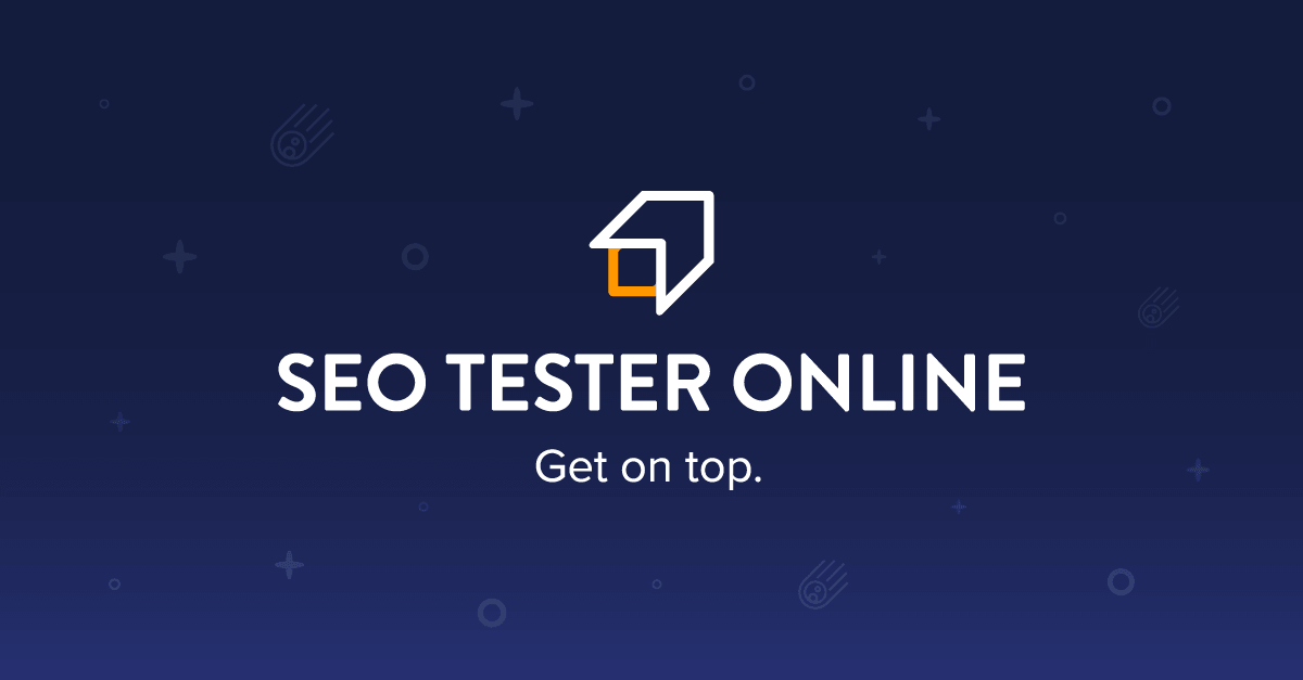 SEO Tester Online