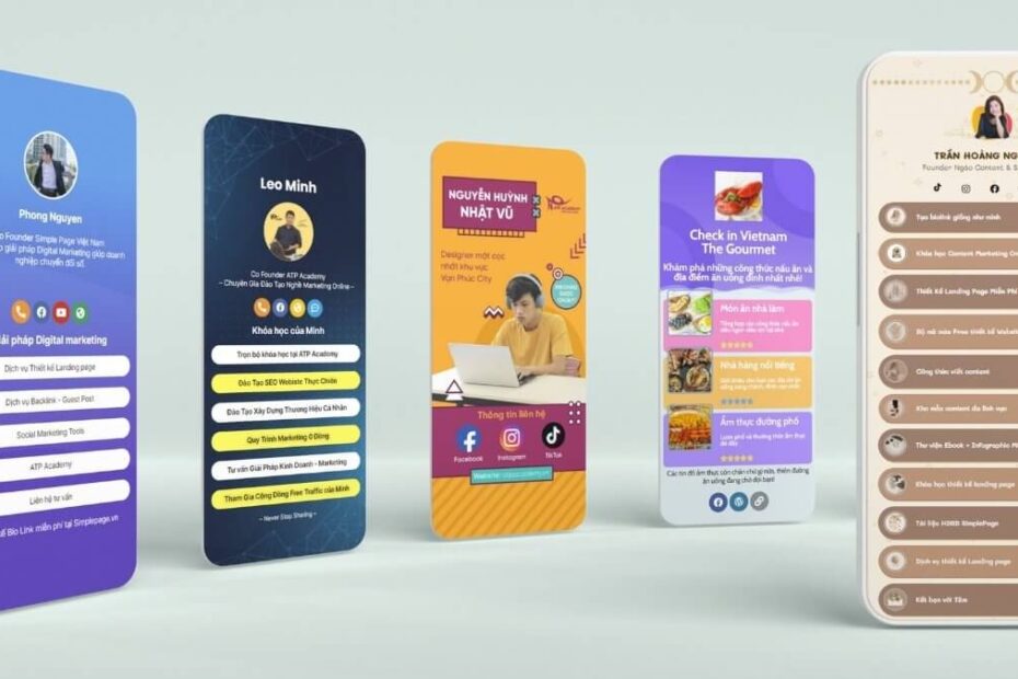 Tại sao nên sử dụng Bio Link?