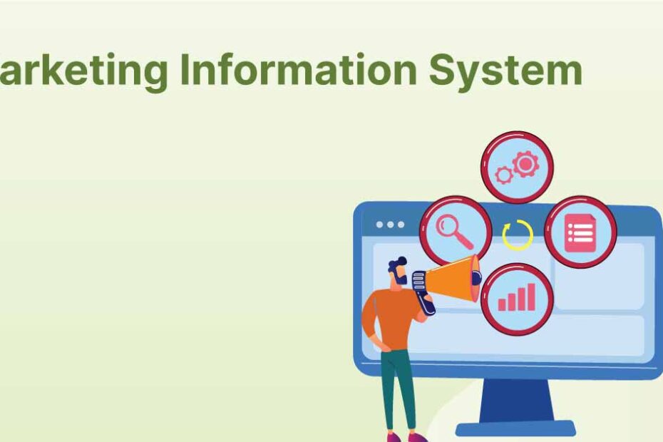 Thành phần cấu trúc chính trong marketing information system