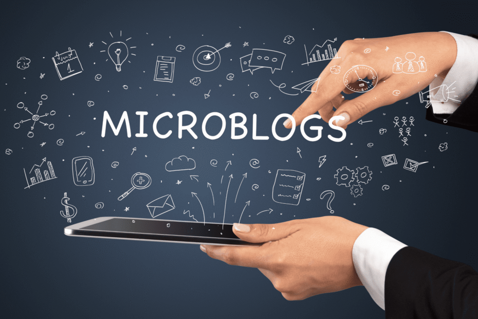 Tìm hiểu chi tiết microblogging là gì?