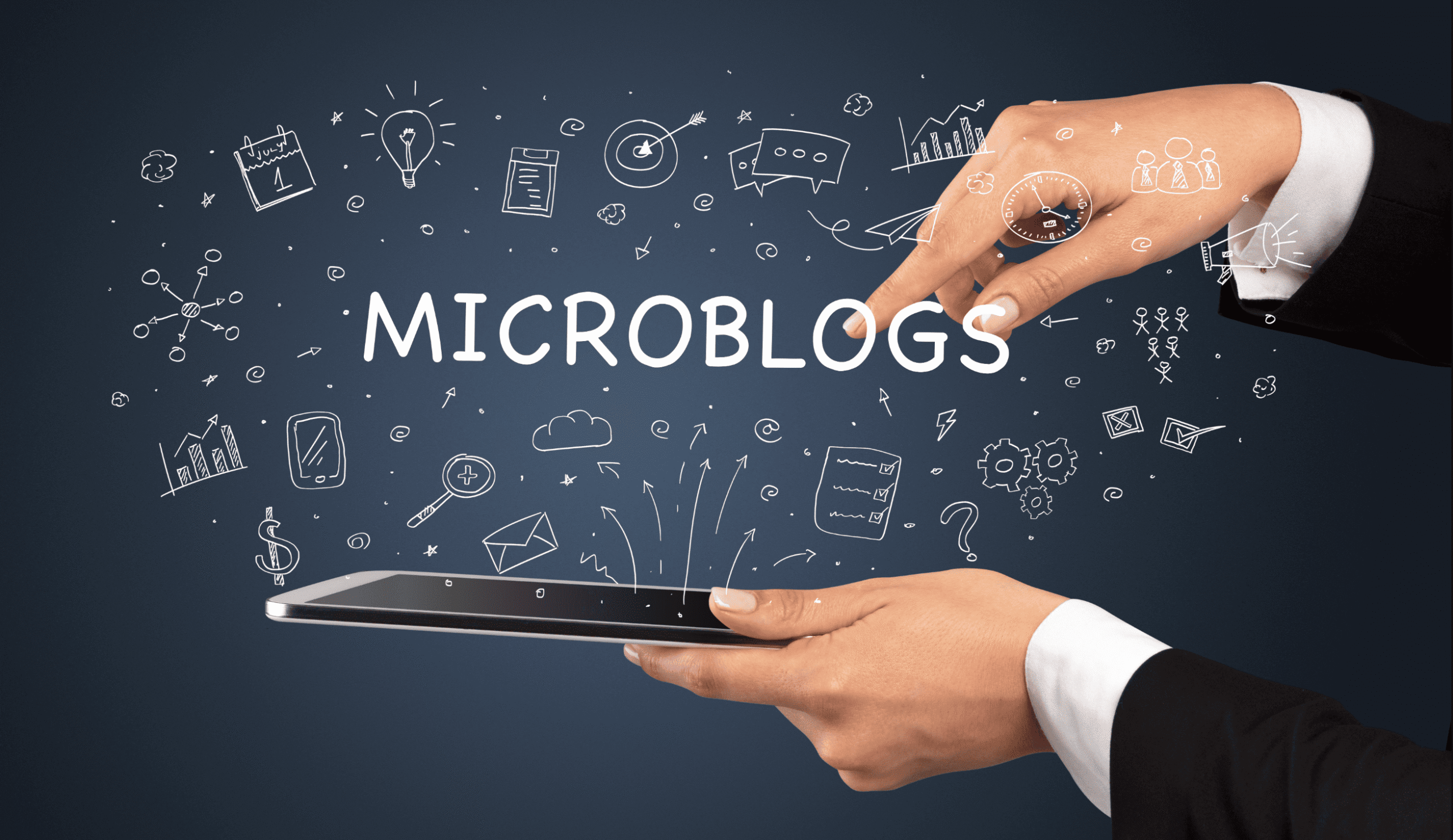 Tìm hiểu chi tiết microblogging là gì?