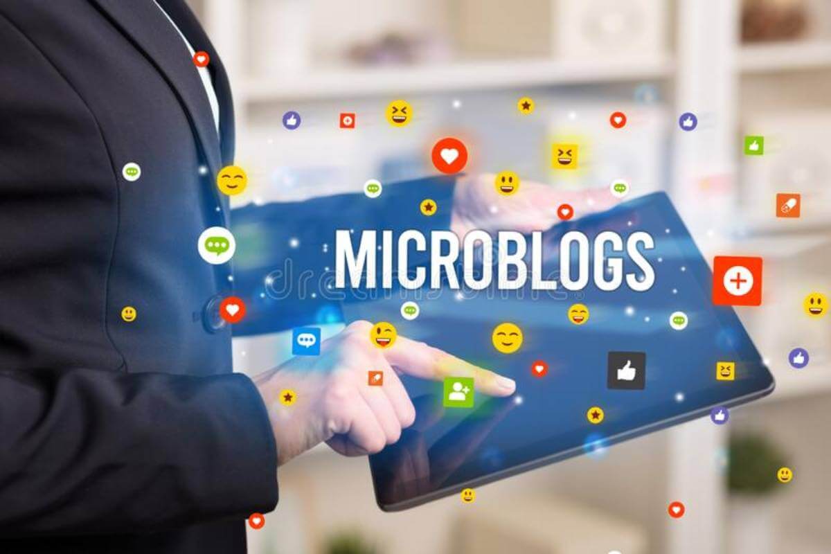 Ưu điểm vượt trội của hình thức microblogging