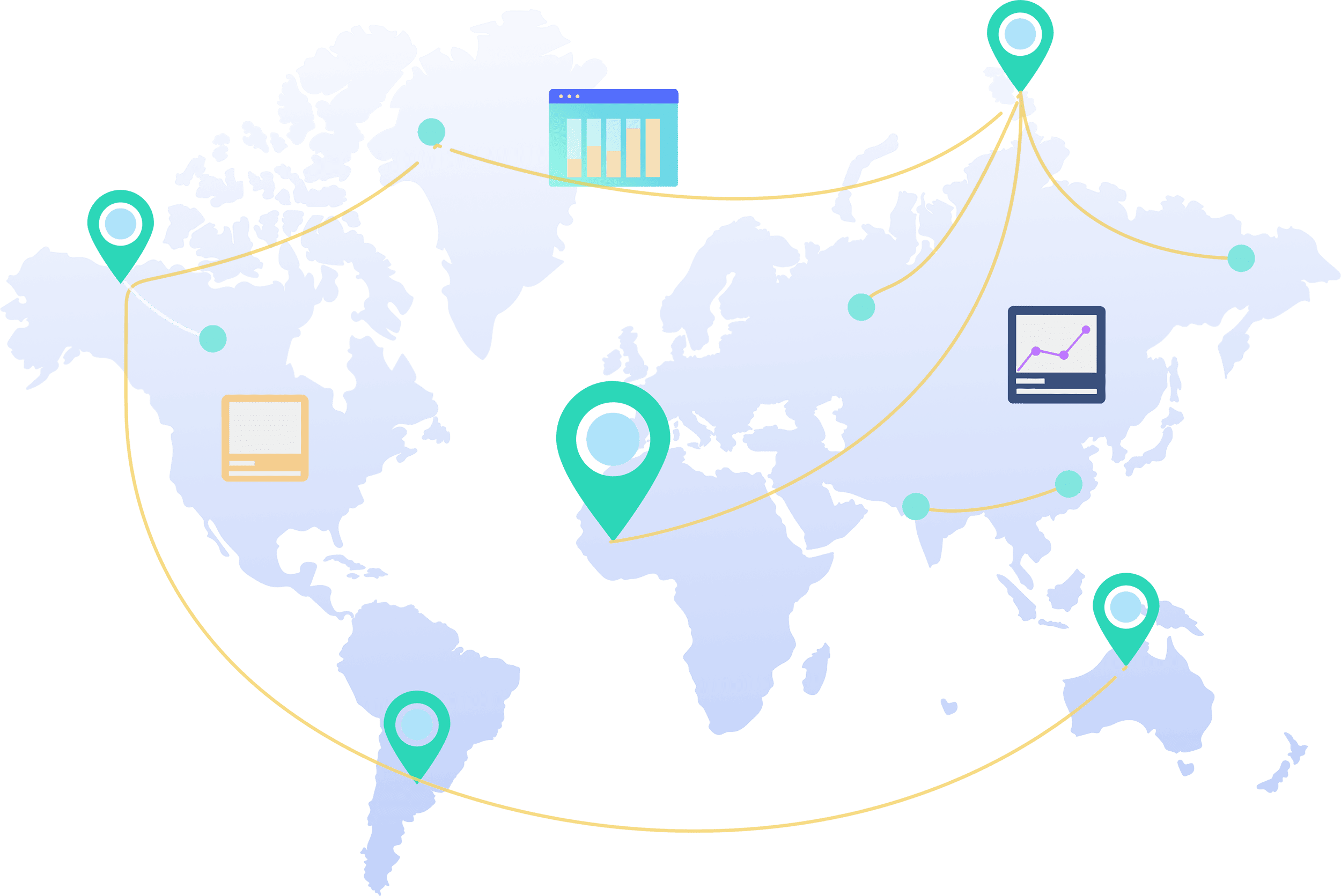 Vai trò chiến lược của International SEO đối với doanh nghiệp
