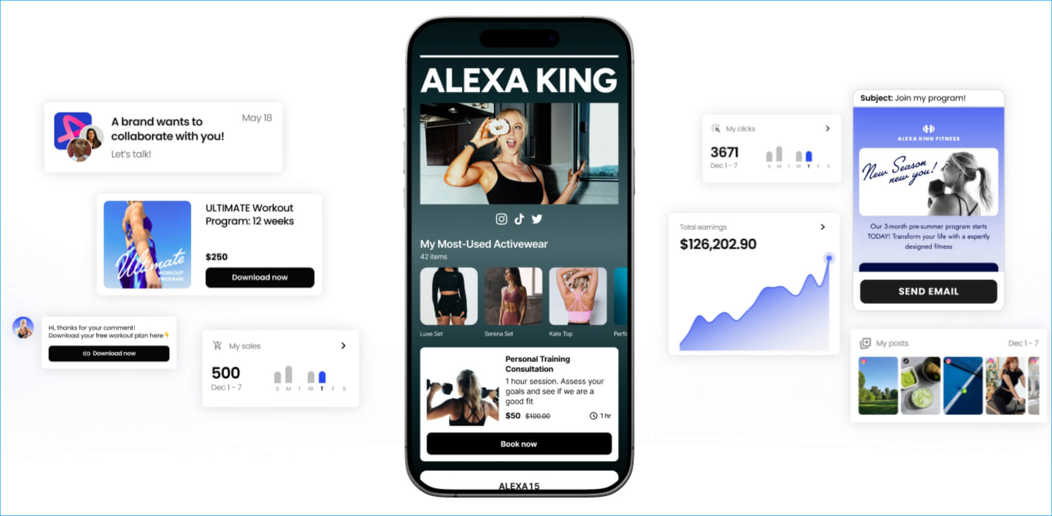 Xây dựng Bio Link tối ưu trên Beacons.ai