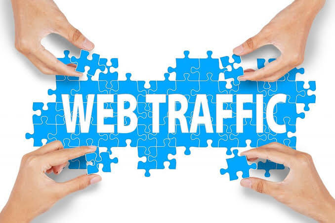 Bản chất của traffic website là gì?