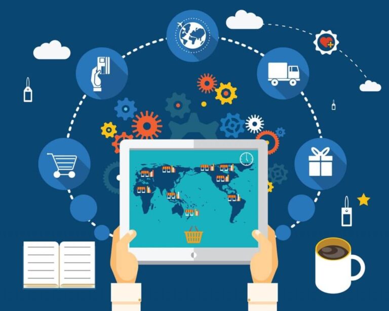 Các khái niệm bổ trợ trong hệ sinh thái Distribution