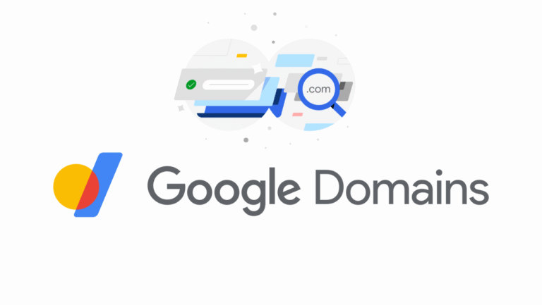 Những giá trị cốt lõi từng định hình Google Domains