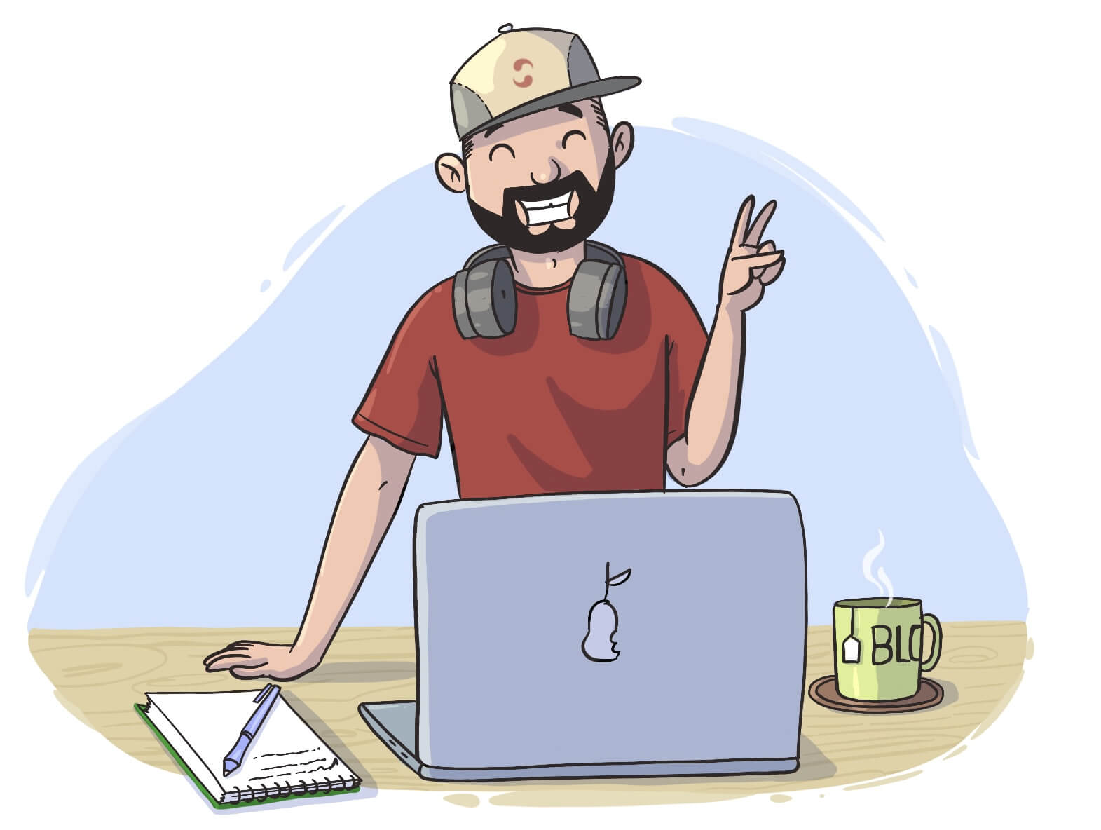 Blogger là gì và bí quyết để bạn trở thành một blogger chuyên nghiệp 4 Những năng lực thiết yếu để phát triển nghề blogger chuyên nghiệp