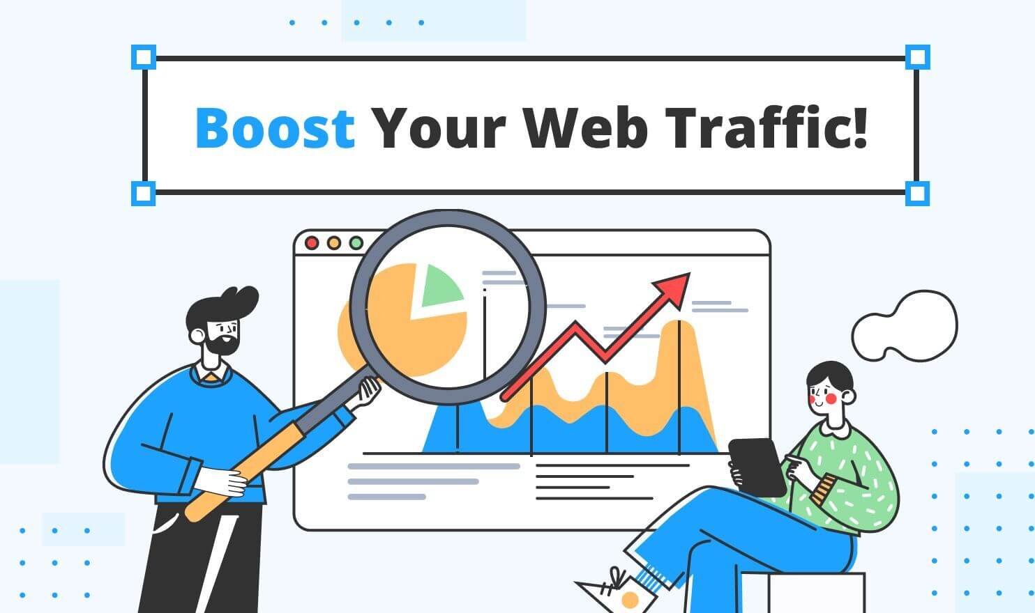 Những phương pháp tối ưu hóa traffic hiệu quả