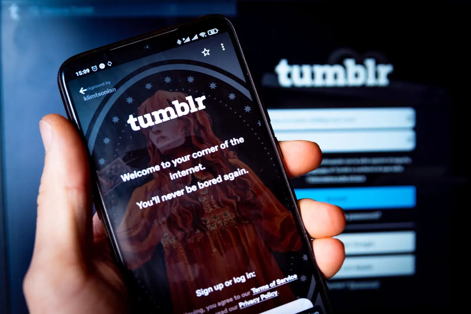 Tổng quan về nền tảng Tumblr