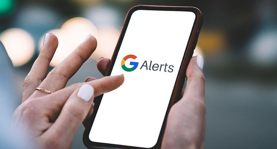 Cách sử dụng Google Alerts hiệu quả cho dân làm Marketing