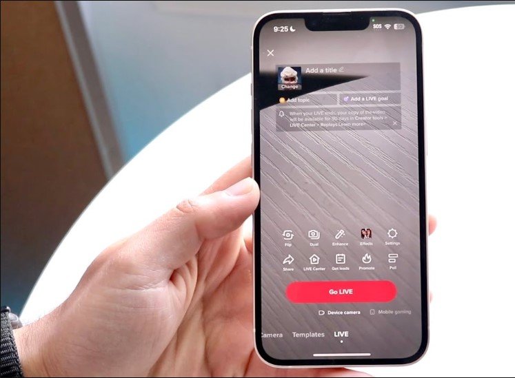 Hướng dẫn cách chụp ảnh trên TikTok bằng điện thoại và máy tính