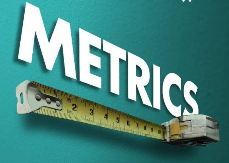 Metric là gì và 15 chỉ số đo lường hiệu quả Marketing bạn cần biết